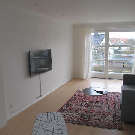Guesthouse Sharon Apartments Århus Екстериор снимка