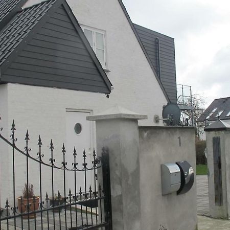 Guesthouse Sharon Apartments Århus Екстериор снимка
