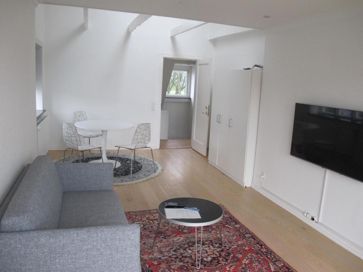 Guesthouse Sharon Apartments Århus Екстериор снимка