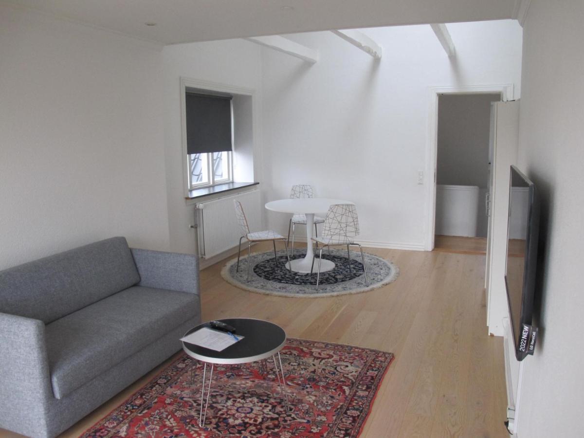 Guesthouse Sharon Apartments Århus Екстериор снимка