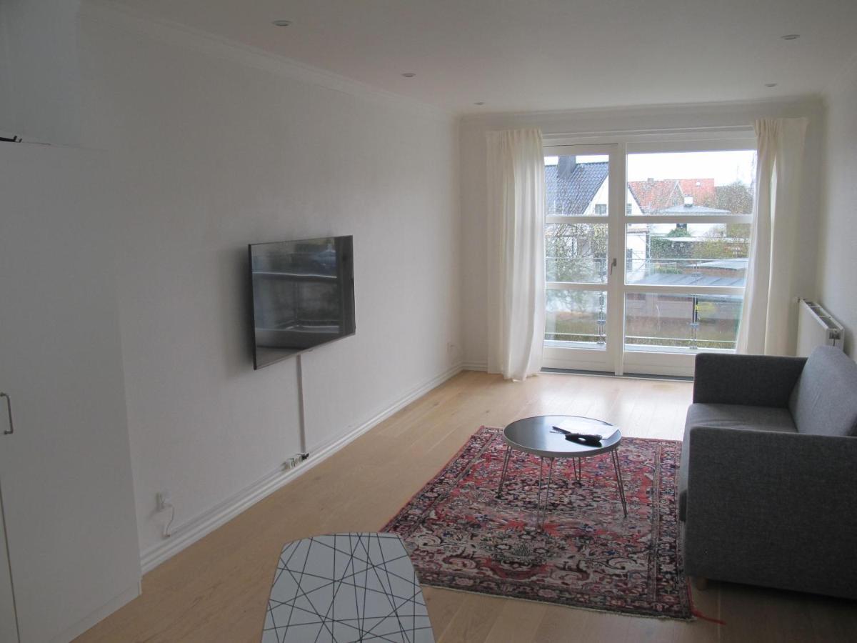 Guesthouse Sharon Apartments Århus Екстериор снимка