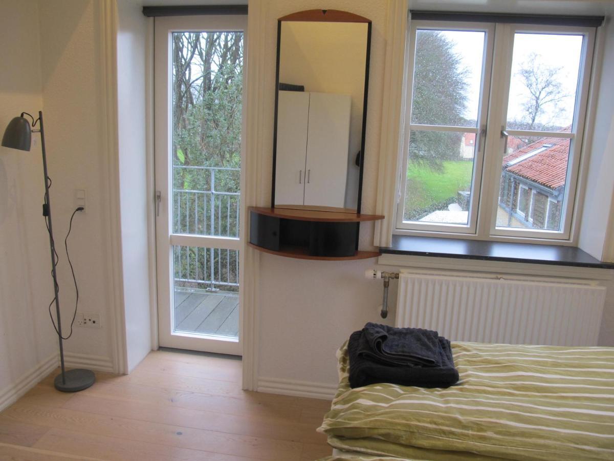 Guesthouse Sharon Apartments Århus Екстериор снимка
