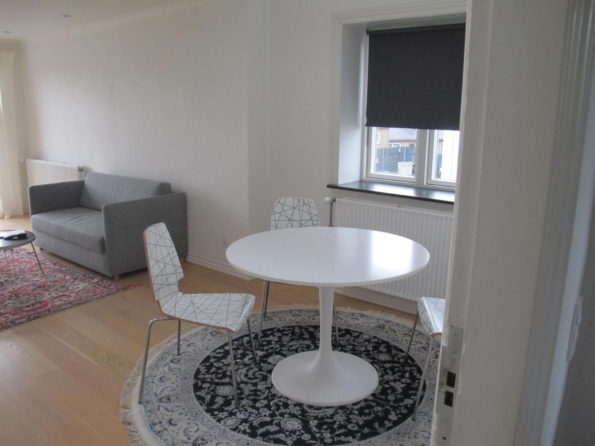 Guesthouse Sharon Apartments Århus Екстериор снимка
