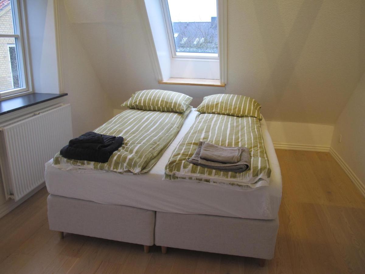 Guesthouse Sharon Apartments Århus Екстериор снимка