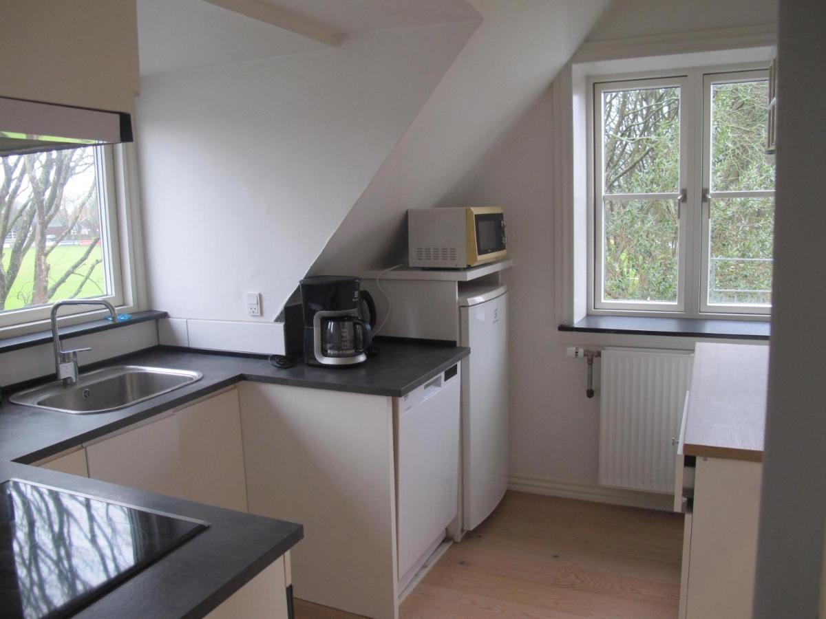 Guesthouse Sharon Apartments Århus Екстериор снимка