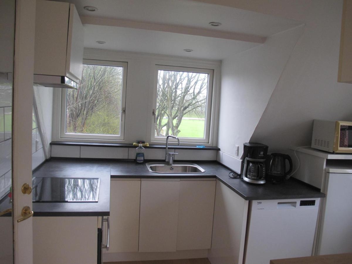 Guesthouse Sharon Apartments Århus Екстериор снимка