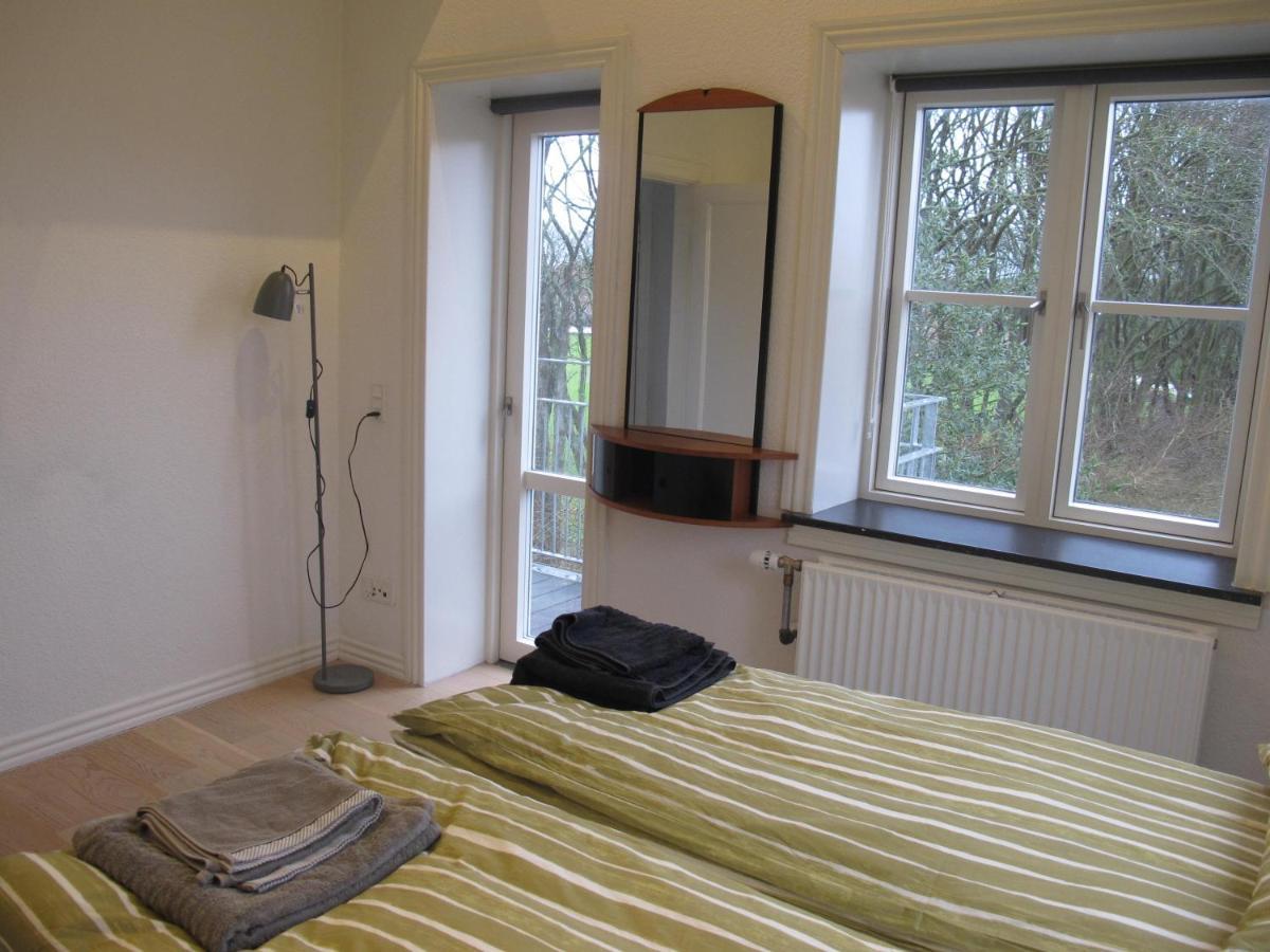 Guesthouse Sharon Apartments Århus Екстериор снимка