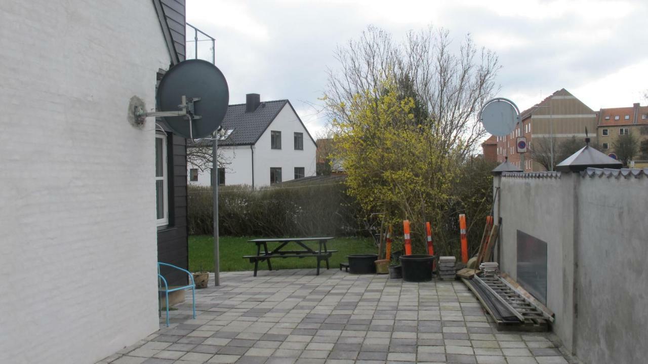 Guesthouse Sharon Apartments Århus Екстериор снимка