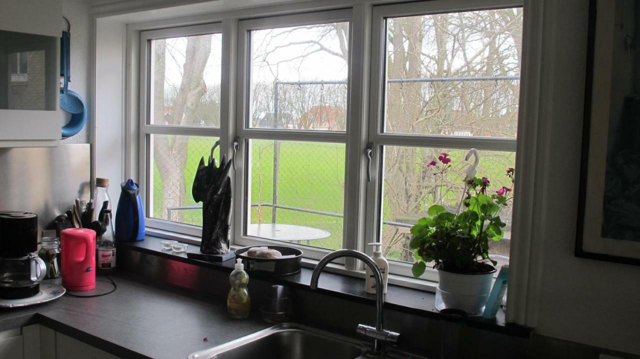 Guesthouse Sharon Apartments Århus Екстериор снимка