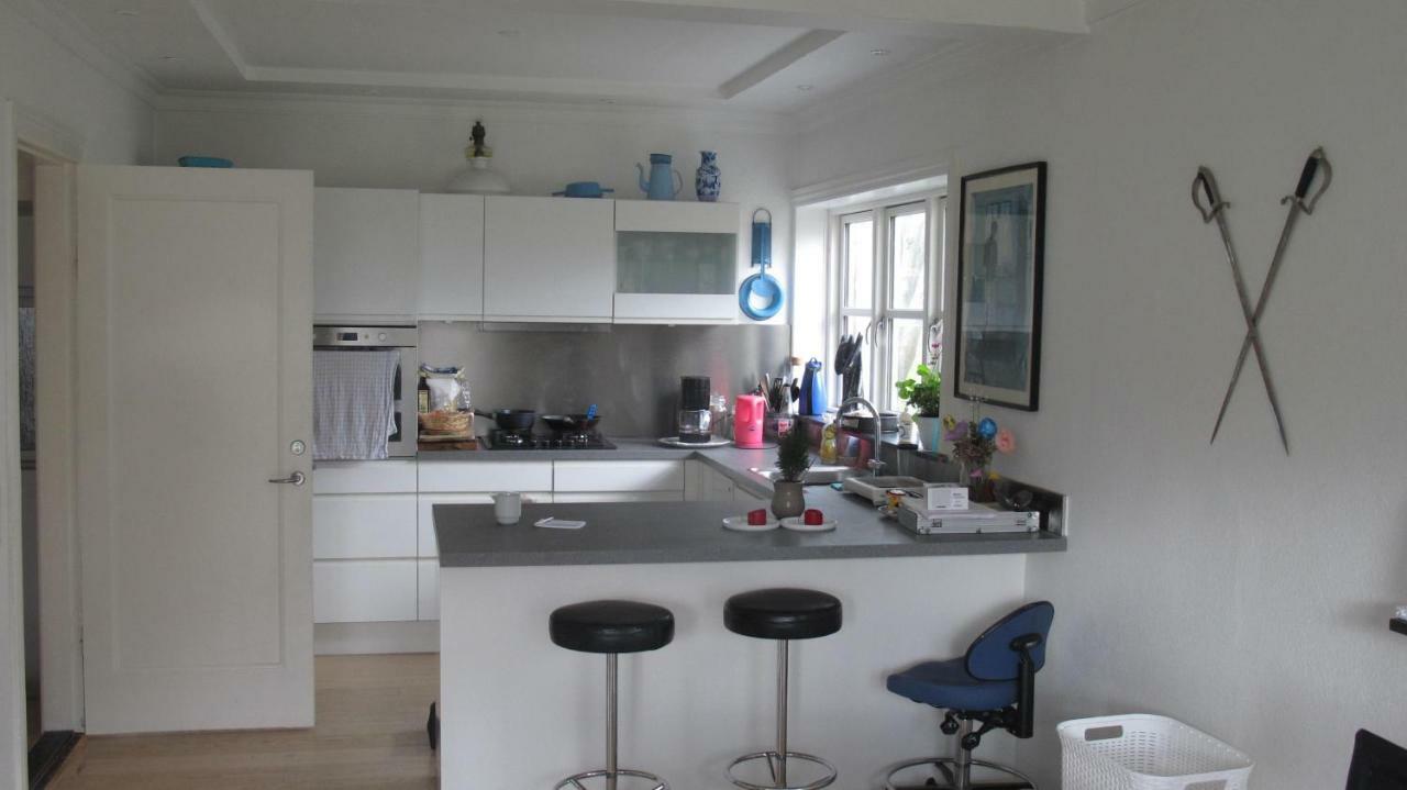 Guesthouse Sharon Apartments Århus Екстериор снимка