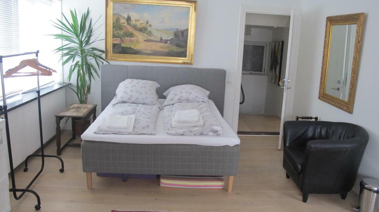 Guesthouse Sharon Apartments Århus Екстериор снимка
