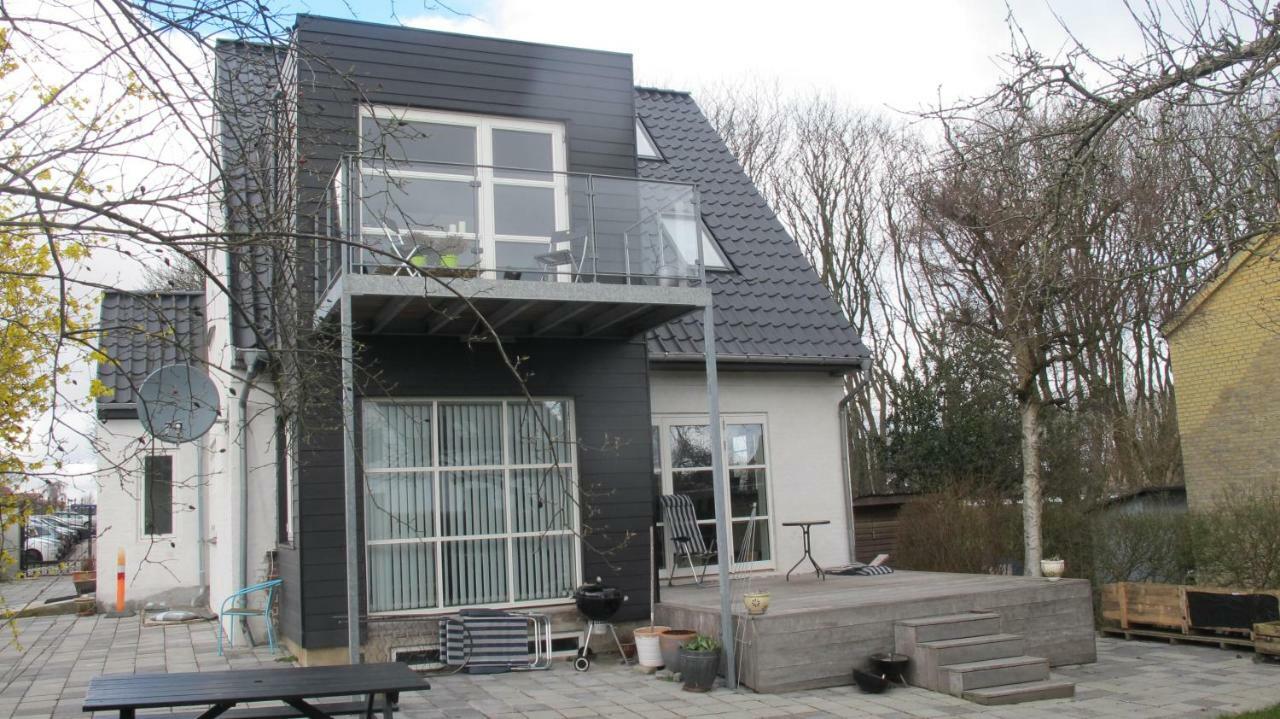 Guesthouse Sharon Apartments Århus Екстериор снимка