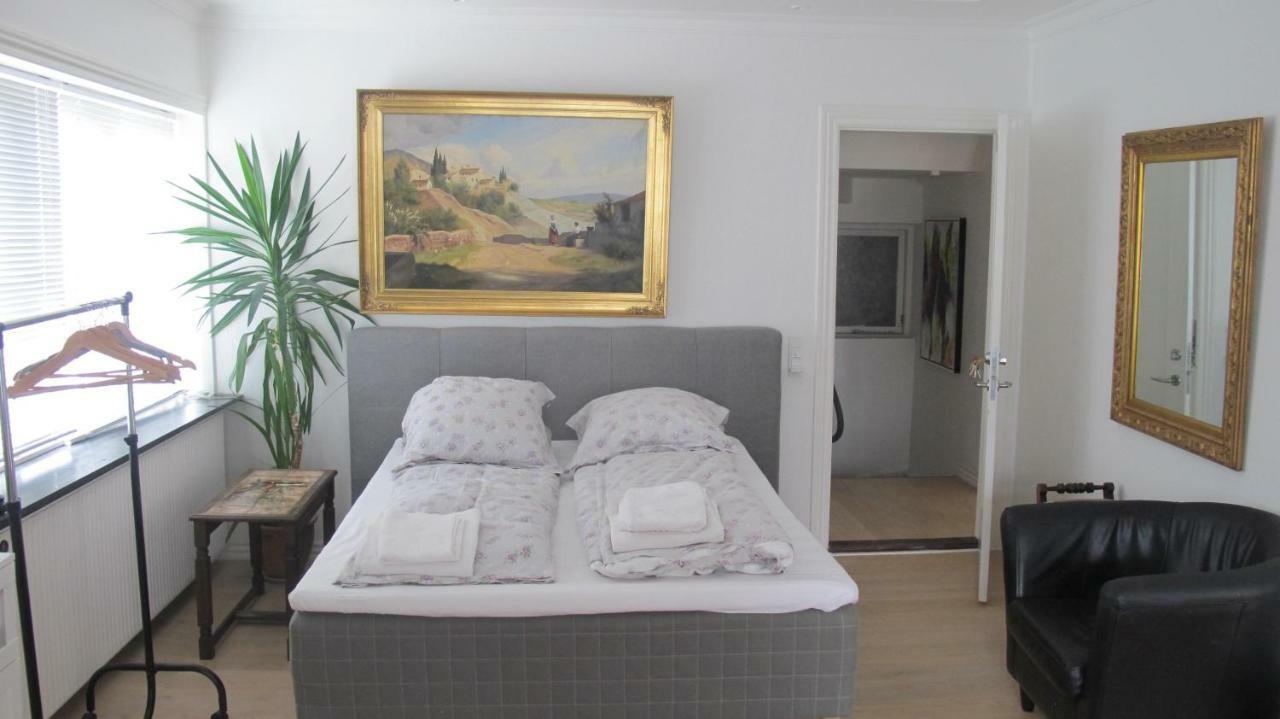 Guesthouse Sharon Apartments Århus Екстериор снимка