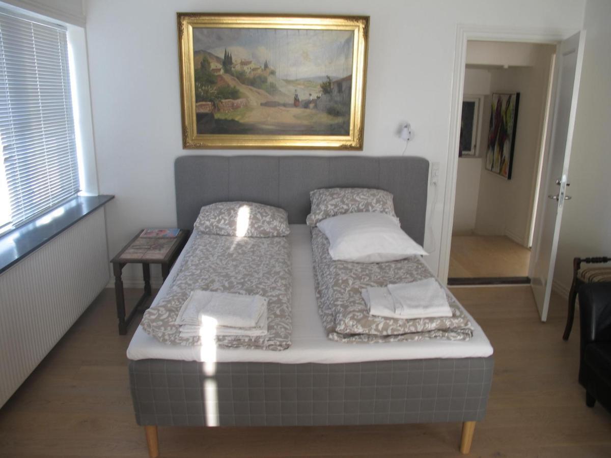 Guesthouse Sharon Apartments Århus Екстериор снимка