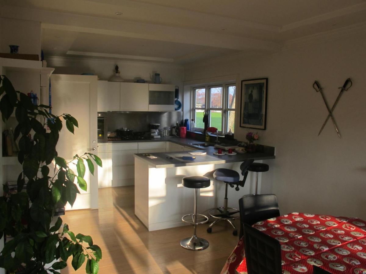Guesthouse Sharon Apartments Århus Екстериор снимка