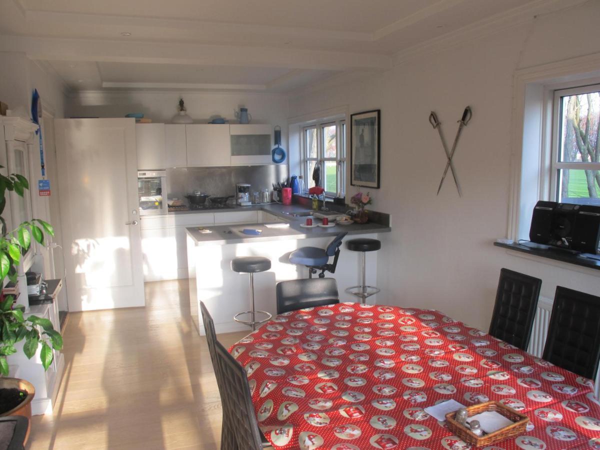 Guesthouse Sharon Apartments Århus Екстериор снимка